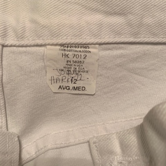 Faded Glory White Jeans - Picture 4 of 4